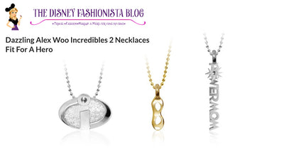 Disney Fashionista - Necklaces Fit For A Hero