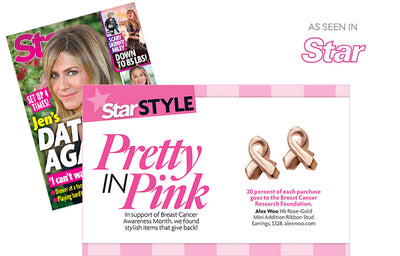 Star Magazine - Pretty in Pink