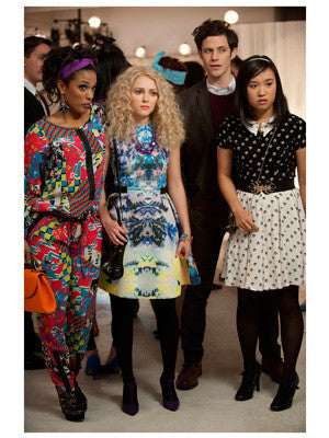 Cosmopolitan.com - Costume Designer Eric Daman Dishes About The Clothes Behind The Carrie Diaries