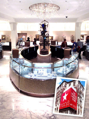 Macy's- NYC Herald Square