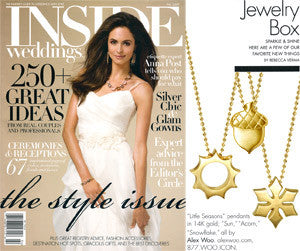 Inside Weddings - The Style Issue