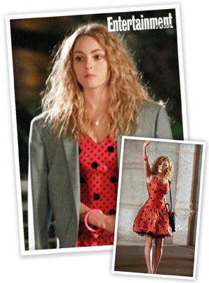 Entertainment Weekly - Costume designer Eric Daman on wrapping 'Gossip Girl' and opening 'The Carrie Diaries'