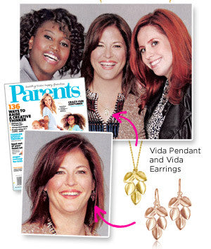 Parents Magazine - How Mommy Got Her Glam Back