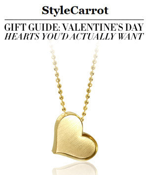 Style Carrot - Gift Guide: Valentine's Day Hearts You'd Actually Want