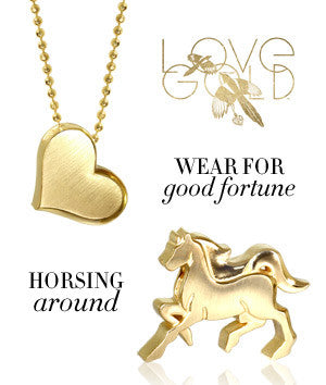 LoveGold - Horsing Around & Wear for Good Fortune