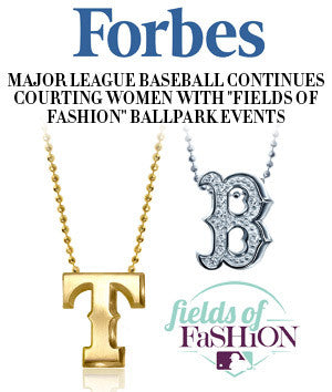 Forbes - MLB Courts Women with "Fields of Fashion" Ballpark Events