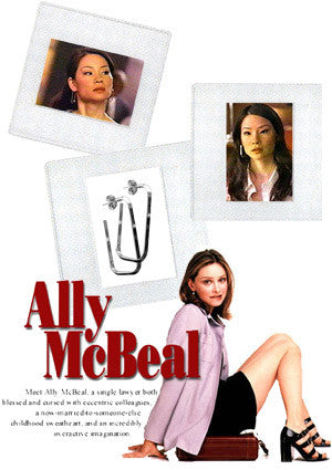 Ally McBeal - Season 4, Episode 16 "The Getaway"