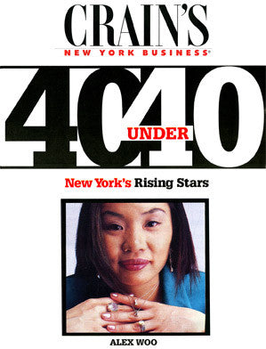 Crain's New York Business - 40 Under 40
