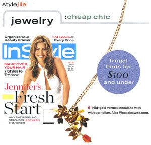 InStyle - "Cheap Chic"