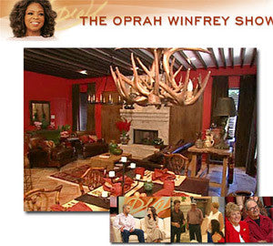 The Oprah Winfrey Show - Eva Longoria