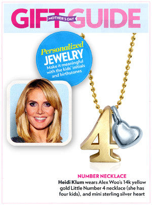 People - Mother's Day Gift Guide: Heidi Klum