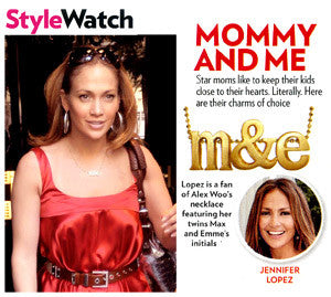 Jennifer Lopez - Mommy and Me