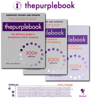 the purple book - 2006 Edition