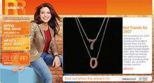 Rachael Ray Show - New Year's Hottest Trends