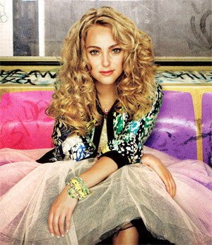 Metro - Behind the 'The Carrie Diaries' wardrobe