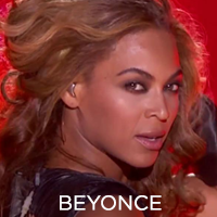 BEYONCE