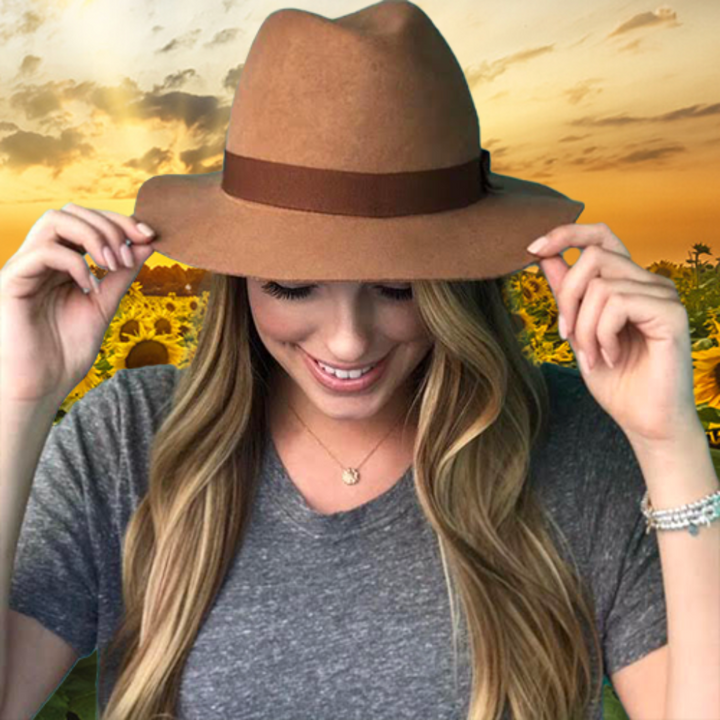 Alex Woo Seasons Sunflower Charm Necklace