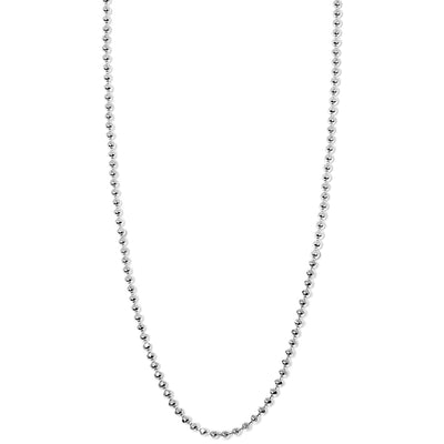 Alex Woo Disco Necklace Chain in 14kt Gold - 1.2 mm
