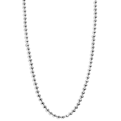 Alex Woo Disco Necklace Chain in 14kt Gold - 1.5 mm