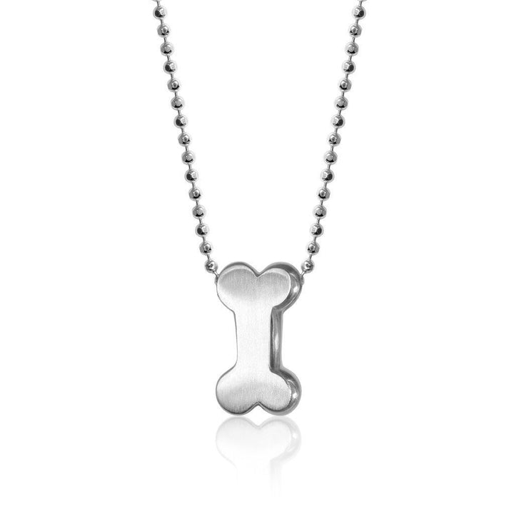 Alex Woo Activist Bone Charm Necklace