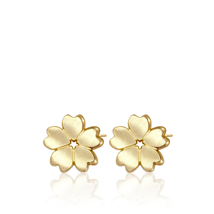 Alex Woo Cities Cherry Blossom Earrings