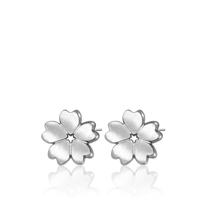 Alex Woo Cities Cherry Blossom Earrings