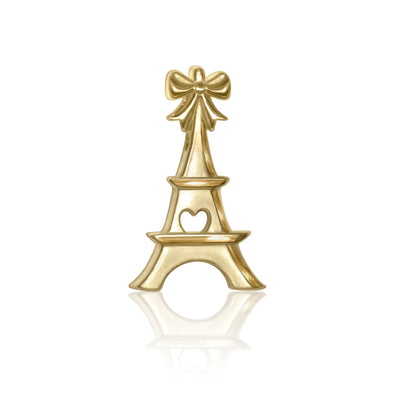 Alex Woo Cities Eiffel Tower Charm Necklace