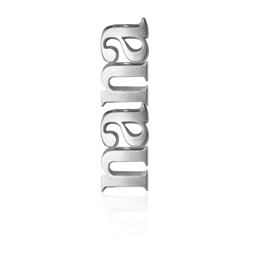 Alex Woo Custom Nana Nameplate Charm Necklace – Alex Woo Jewelry
