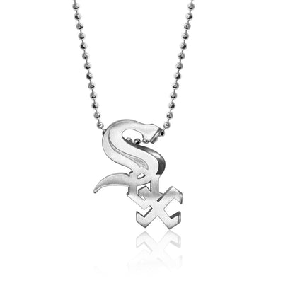 Alex Woo MLB Chicago White Sox Charm Necklace