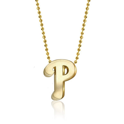Alex Woo MLB Philadelphia Phillies Charm Necklace