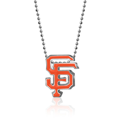 Alex Woo MLB San Francisco Giants Charm Necklace