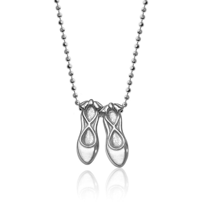 Alex Woo x The Phantom of the Opera Ballet Slippers Charm Necklace