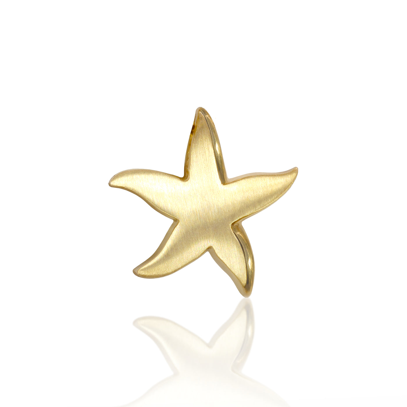 Alex Woo Seasons Starfish Charm Necklace