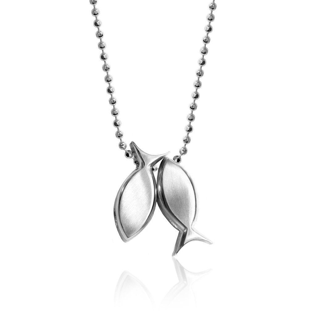 Alex Woo Zodiac Pisces Charm Necklace – Alex Woo Jewelry