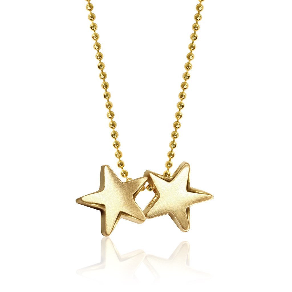 Alex Woo Zodiac Gemini Charm Necklace – Alex Woo Jewelry
