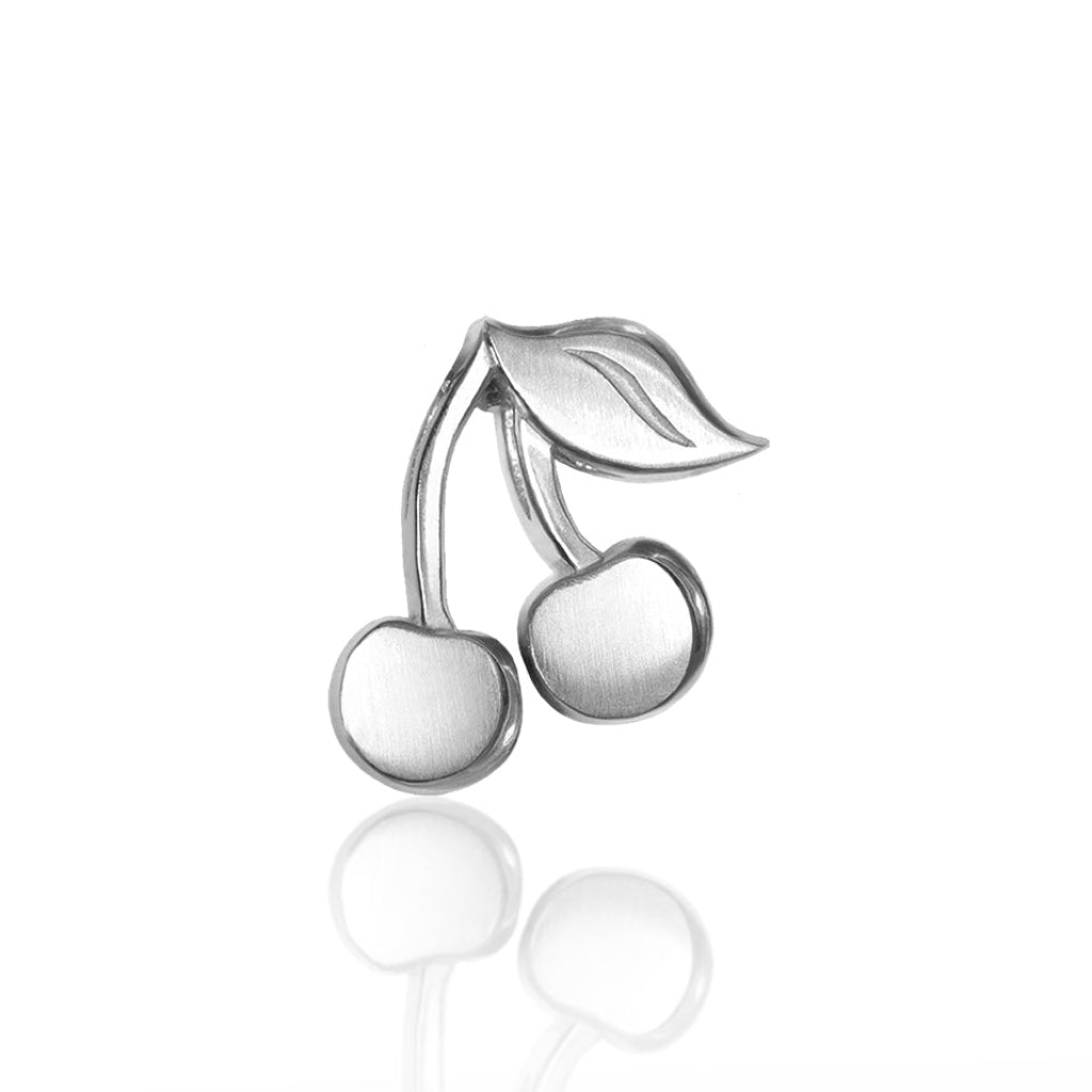 Alex Woo Vegas Cherry Charm Necklace – Alex Woo Jewelry