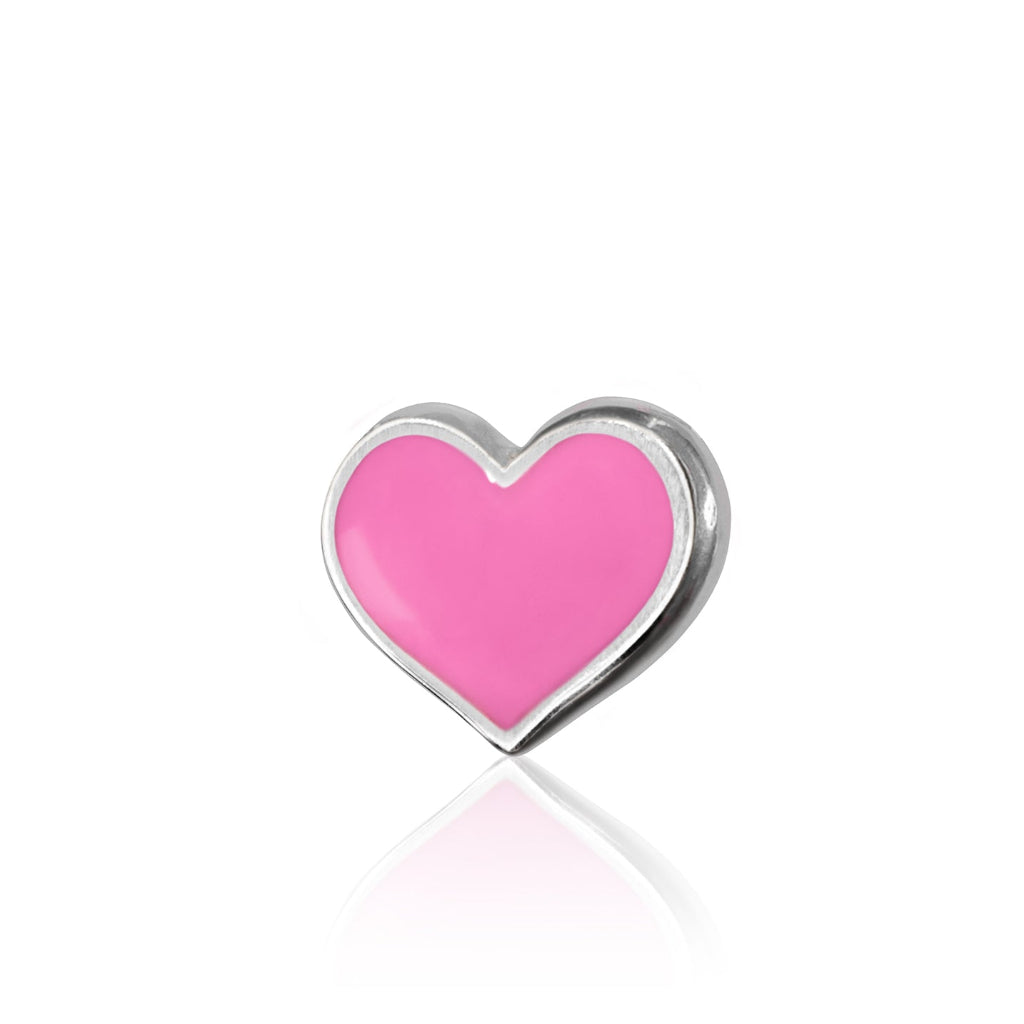 Alex Woo Vegas Heart Charm Necklace – Alex Woo Jewelry