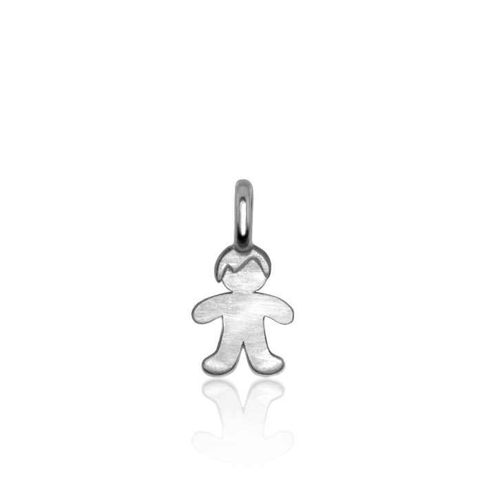 Alex Woo Mini Additions™ Boy Charm