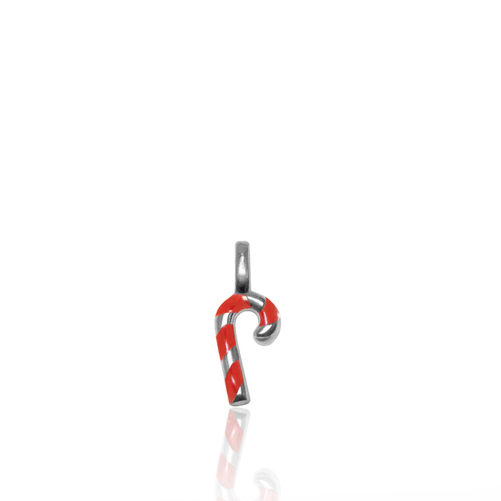 Alex Woo Mini Additions™ Candy Cane Charm