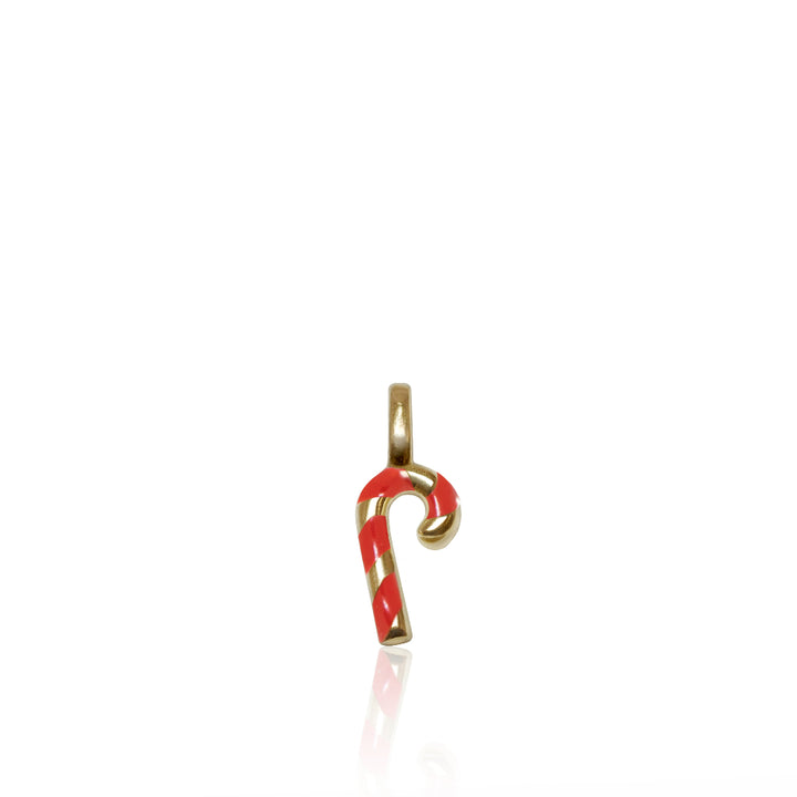 Alex Woo Mini Additions™ Candy Cane Charm
