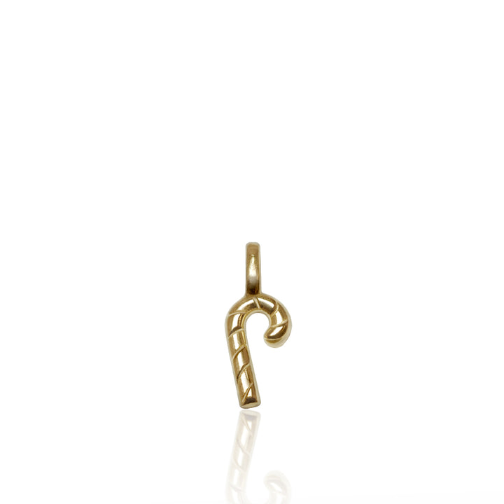 Alex Woo Mini Additions™ Candy Cane Charm