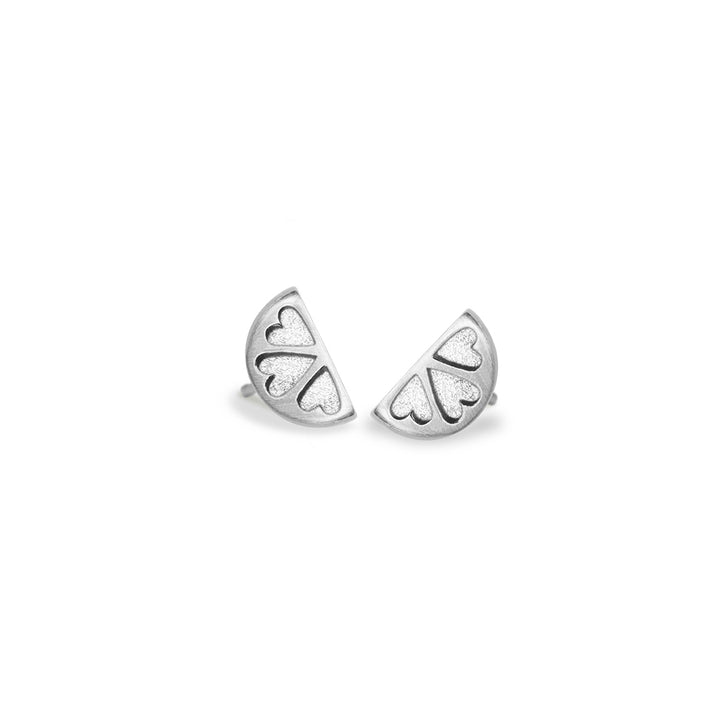 Alex Woo Mini Additions™ Citrus Earrings