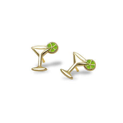 Alex Woo Mini Additions™ Cocktail Earrings