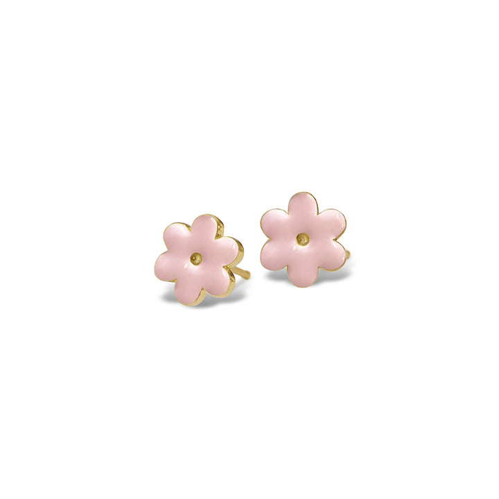 Mini Additions™ Flower Earrings