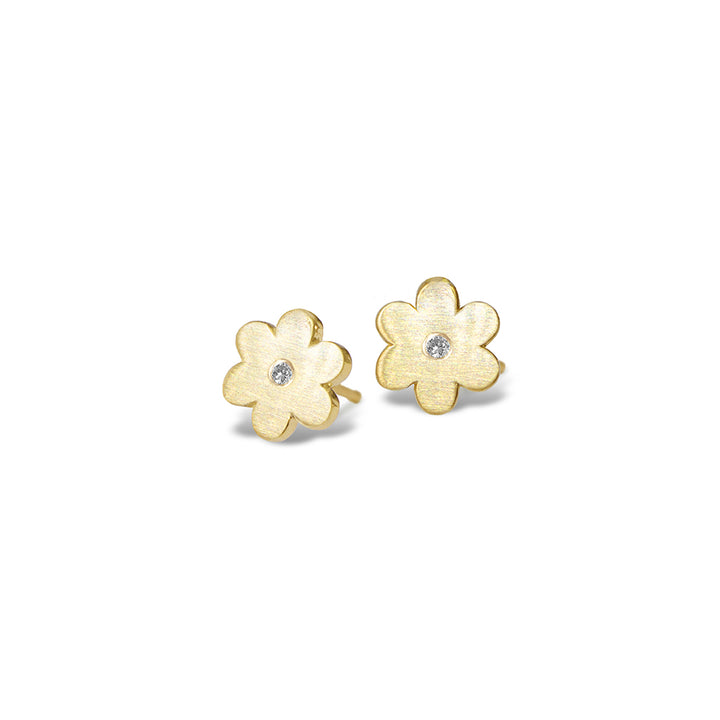 Mini Additions™ Flower Earrings