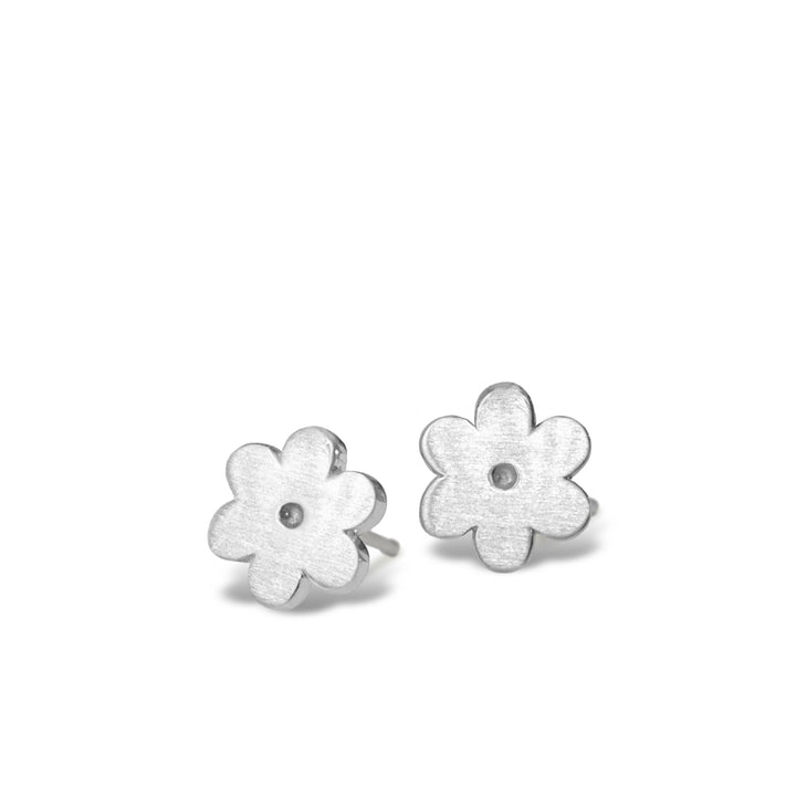 Mini Additions™ Flower Earrings