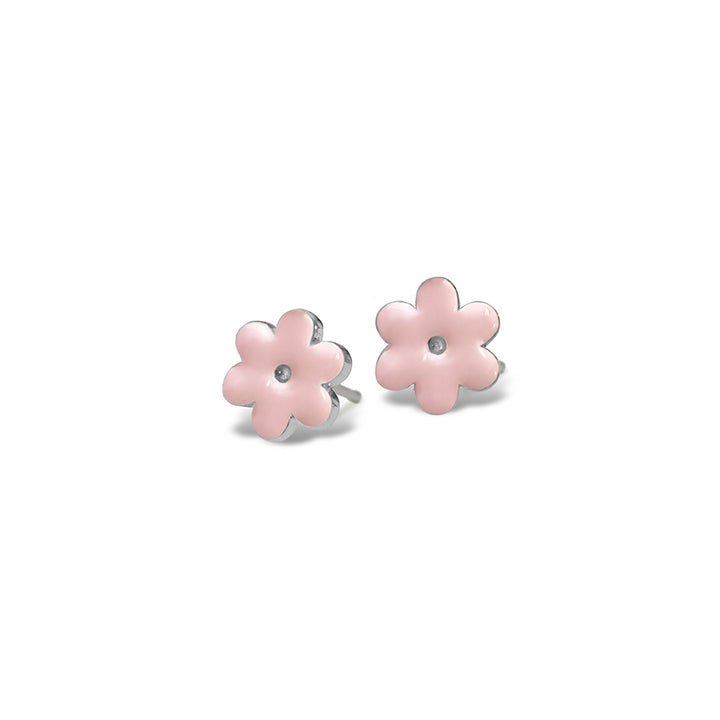 Mini Additions™ Flower Earrings