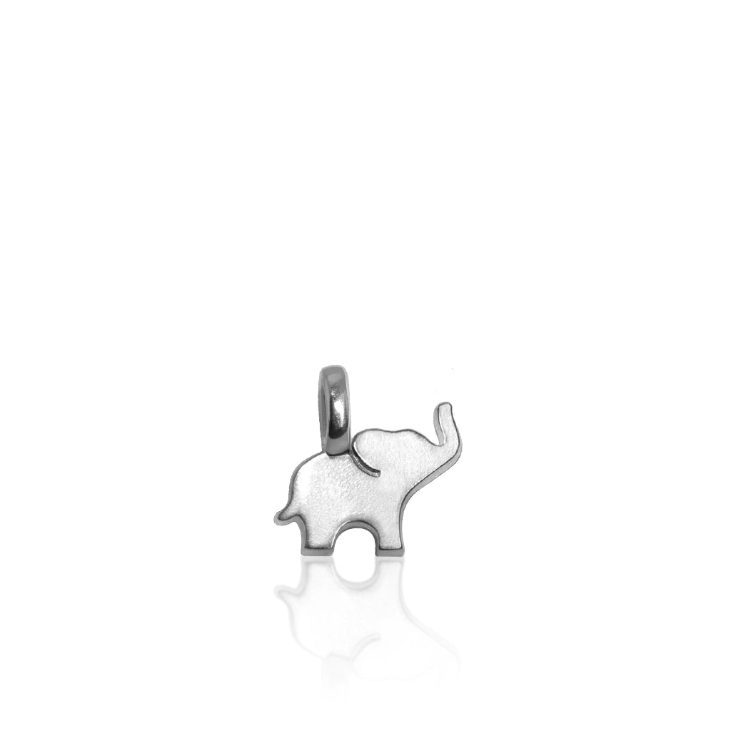 Alex Woo Mini Additions™ Elephant Charm Alex Woo Jewelry