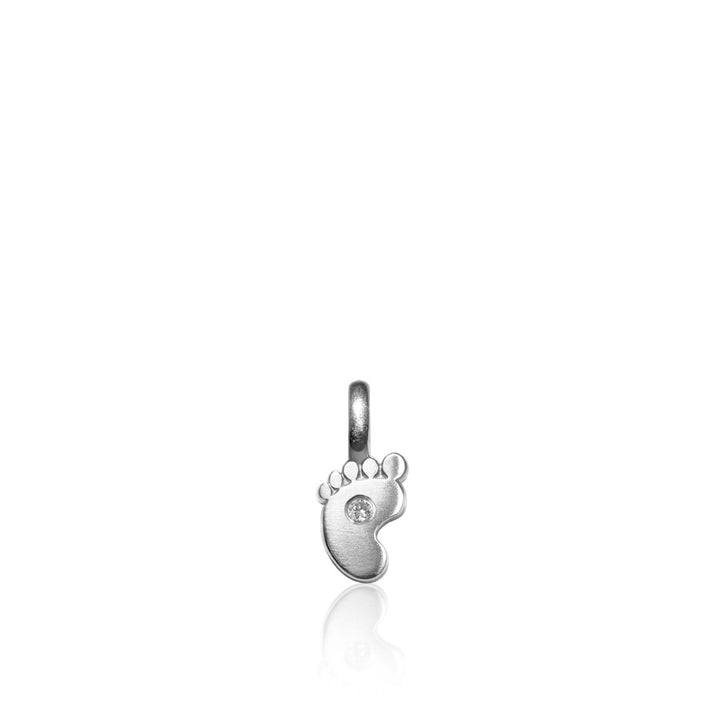Alex Woo Mini Additions™ Footprint Charm