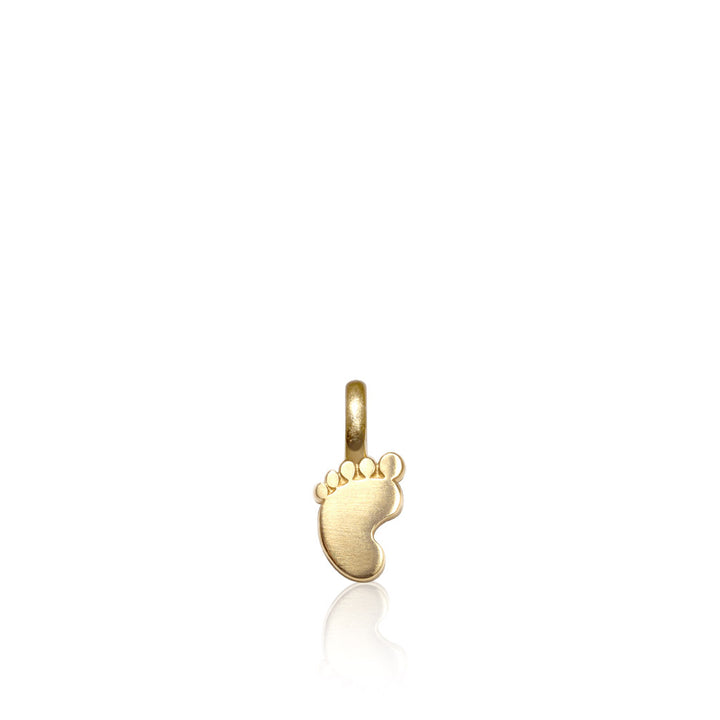 Alex Woo Mini Additions™ Footprint Charm